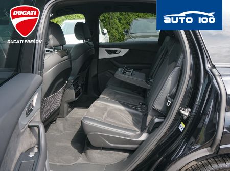 Audi Q7 3.0 TDI S-line Black Style Quattro 210kW AT8