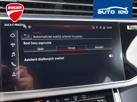 Audi Q7 3.0 TDI S-line Black Style Quattro 210kW AT8