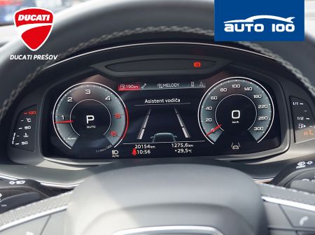 Audi Q7 3.0 TDI S-line Black Style Quattro 210kW AT8