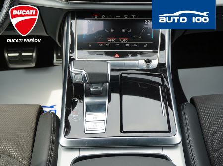 Audi Q7 3.0 TDI S-line Black Style Quattro 210kW AT8