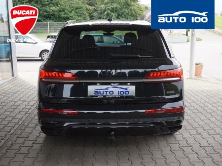 Audi Q7 3.0 TDI S-line Black Style Quattro 210kW AT8