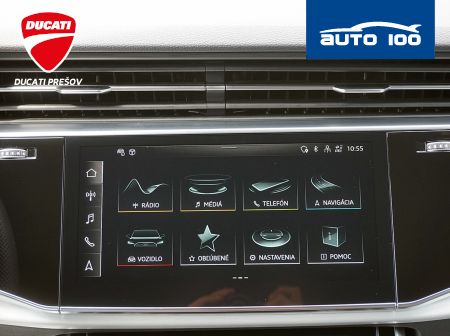 Audi Q7 3.0 TDI S-line Black Style Quattro 210kW AT8