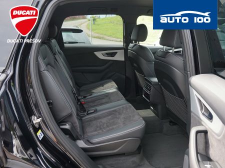 Audi Q7 3.0 TDI S-line Black Style Quattro 210kW AT8