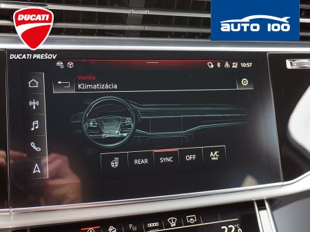 Audi Q7 3.0 TDI S-line Black Style Quattro 210kW AT8