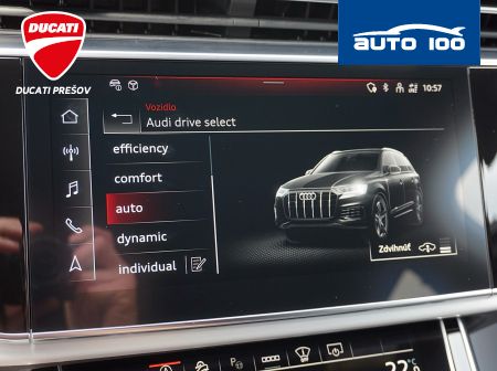 Audi Q7 3.0 TDI S-line Black Style Quattro 210kW AT8