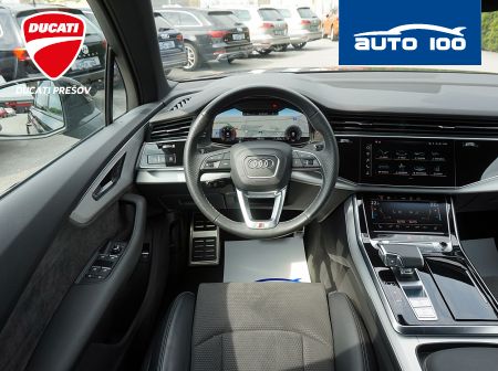 Audi Q7 3.0 TDI S-line Black Style Quattro 210kW AT8