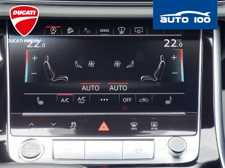 Audi Q7 3.0 TDI S-line Black Style Quattro 210kW AT8