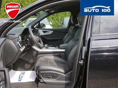 Audi Q7 3.0 TDI S-line Black Style Quattro 210kW AT8