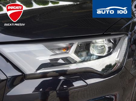 Audi Q7 3.0 TDI S-line Black Style Quattro 210kW AT8