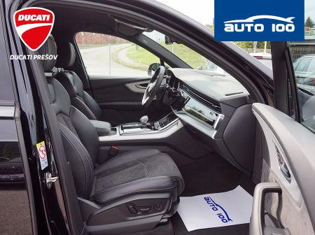 Audi Q7 3.0 TDI S-line Black Style Quattro 210kW AT8