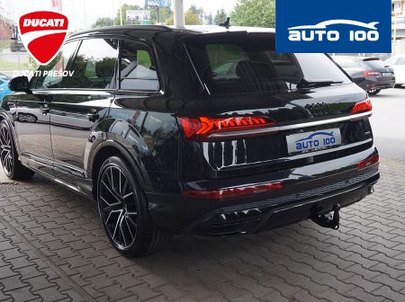 Audi Q7 3.0 TDI S-line Black Style Quattro 210kW AT8
