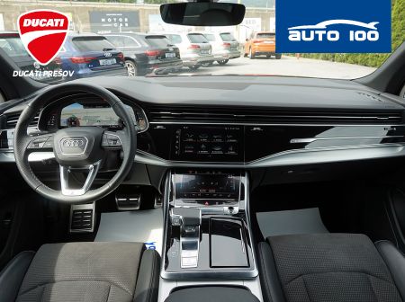 Audi Q7 3.0 TDI S-line Black Style Quattro 210kW AT8