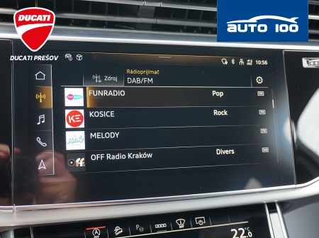 Audi Q7 3.0 TDI S-line Black Style Quattro 210kW AT8