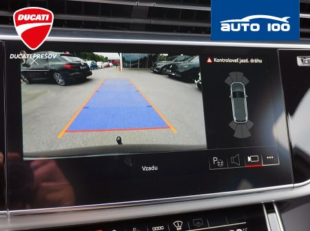 Audi Q7 3.0 TDI S-line Black Style Quattro 210kW AT8