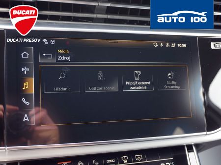Audi Q7 3.0 TDI S-line Black Style Quattro 210kW AT8
