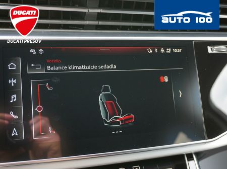 Audi Q7 3.0 TDI S-line Black Style Quattro 210kW AT8