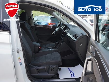 Volkswagen Tiguan 2.0 TDI R-line 4-Motion 140kW DSG7