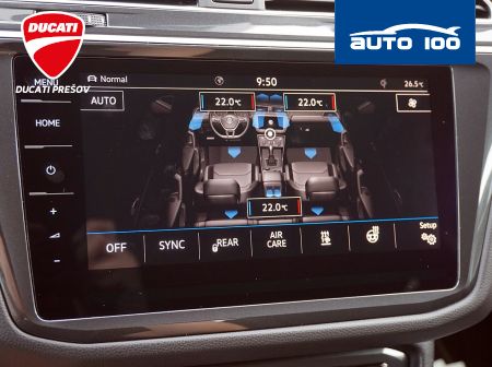Volkswagen Tiguan 2.0 TDI R-line 4-Motion 140kW DSG7