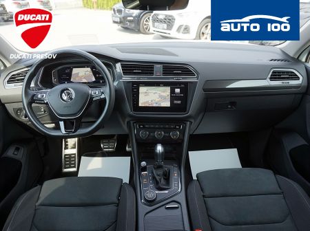 Volkswagen Tiguan 2.0 TDI R-line 4-Motion 140kW DSG7