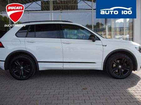 Volkswagen Tiguan 2.0 TDI R-line 4-Motion 140kW DSG7