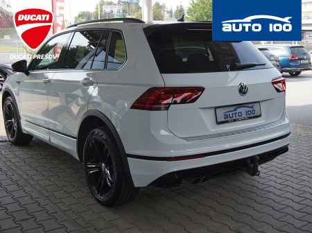 Volkswagen Tiguan 2.0 TDI R-line 4-Motion 140kW DSG7