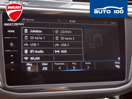 Volkswagen Tiguan 2.0 TDI R-line 4-Motion 140kW DSG7