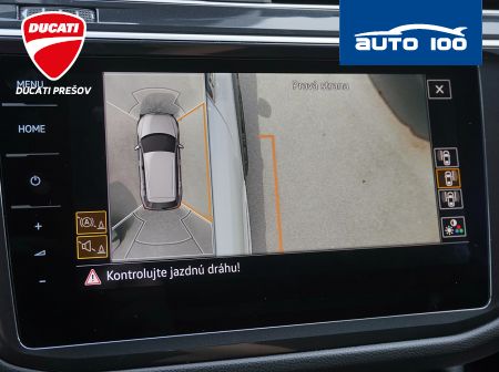 Volkswagen Tiguan 2.0 TDI R-line 4-Motion 140kW DSG7