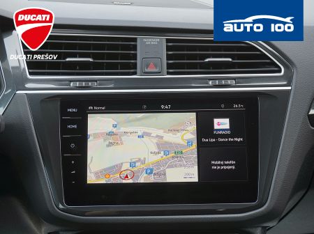 Volkswagen Tiguan 2.0 TDI R-line 4-Motion 140kW DSG7