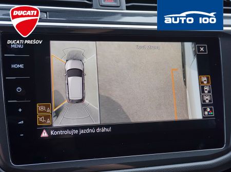 Volkswagen Tiguan 2.0 TDI R-line 4-Motion 140kW DSG7
