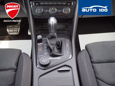 Volkswagen Tiguan 2.0 TDI R-line 4-Motion 140kW DSG7