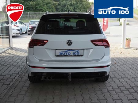 Volkswagen Tiguan 2.0 TDI R-line 4-Motion 140kW DSG7