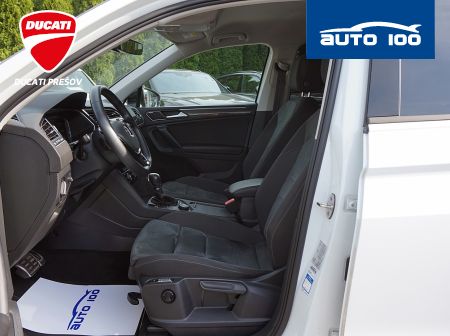 Volkswagen Tiguan 2.0 TDI R-line 4-Motion 140kW DSG7