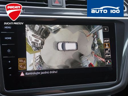 Volkswagen Tiguan 2.0 TDI R-line 4-Motion 140kW DSG7