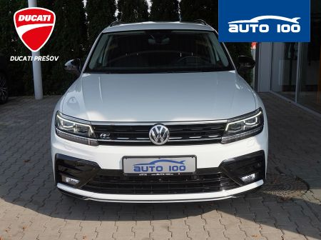 Volkswagen Tiguan 2.0 TDI R-line 4-Motion 140kW DSG7
