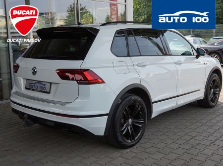 Volkswagen Tiguan 2.0 TDI R-line 4-Motion 140kW DSG7