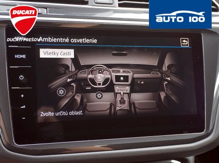 Volkswagen Tiguan 2.0 TDI R-line 4-Motion 140kW DSG7