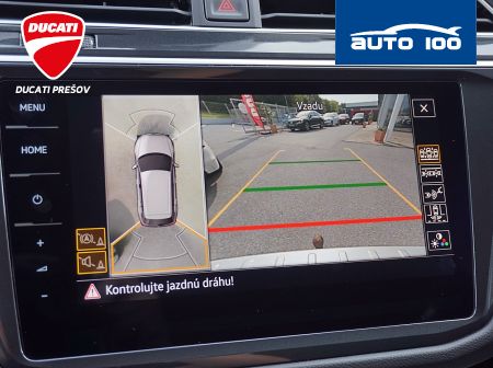 Volkswagen Tiguan 2.0 TDI R-line 4-Motion 140kW DSG7