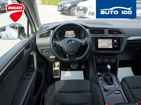 Volkswagen Tiguan 2.0 TDI R-line 4-Motion 140kW DSG7