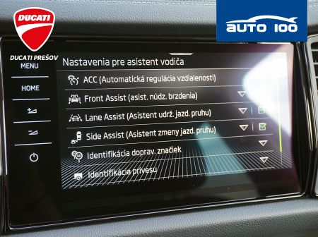 Škoda Kodiaq 2.0 TDI Clever 4x4 147kW DSG7