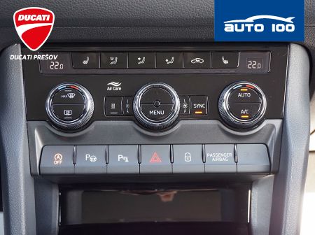 Škoda Kodiaq 2.0 TDI Clever 4x4 147kW DSG7