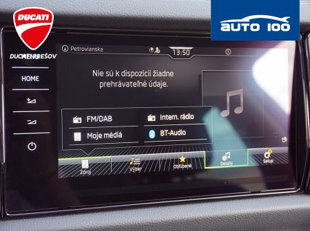 Škoda Kodiaq 2.0 TDI Clever 4x4 147kW DSG7