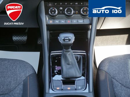Škoda Kodiaq 2.0 TDI Clever 4x4 147kW DSG7