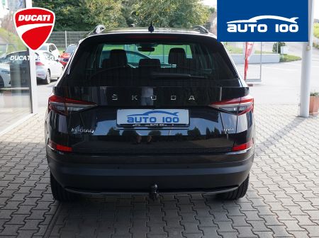 Škoda Kodiaq 2.0 TDI Clever 4x4 147kW DSG7