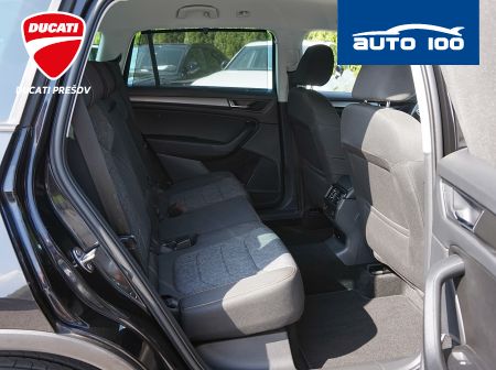 Škoda Kodiaq 2.0 TDI Clever 4x4 147kW DSG7