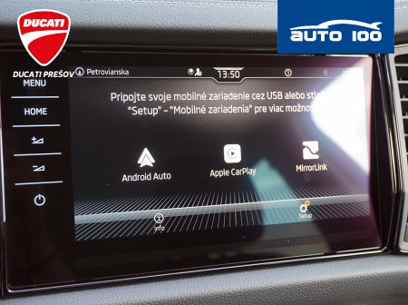 Škoda Kodiaq 2.0 TDI Clever 4x4 147kW DSG7