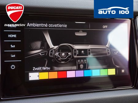 Škoda Kodiaq 2.0 TDI Clever 4x4 147kW DSG7