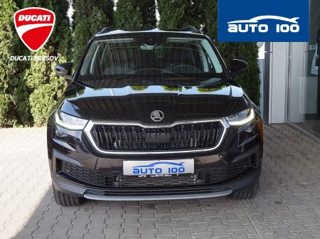Škoda Kodiaq 2.0 TDI Clever 4x4 147kW DSG7