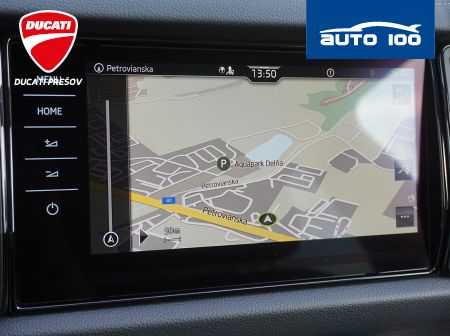 Škoda Kodiaq 2.0 TDI Clever 4x4 147kW DSG7