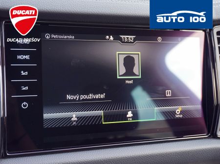 Škoda Kodiaq 2.0 TDI Clever 4x4 147kW DSG7