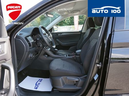 Škoda Kodiaq 2.0 TDI Clever 4x4 147kW DSG7